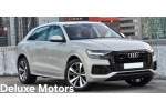 2021 Audi Q8 55 TFSI Quattro 2021 Audi Q8 55 TFSI Quattro